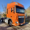 DAF XF106 460 BHP