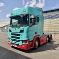 SCANIA R450 2018(18) 6x2 Tractor unit