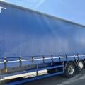 Scania G280 2017(17) 6x2 Rearlift Curtainsider - Sleeper cab!