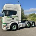 SCANIA R410