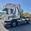 SCANIA R - SOLD