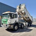 SCANIA P410 8x4 Steel Body Tipper