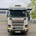 SCANIA R450 2016(16) 6x2 Rearlift Tractor unit