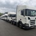 SCANIA R450 - CHOICE OF 85