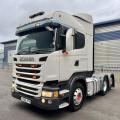 SCANIA R450 2016(16) 6x2 Rearlift Tractor unit
