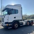 SCANIA G450