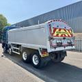 SCANIA G410 2016(66) 8x4 Sleeper Cab Tipper