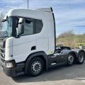 SCANIA R450