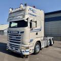 SCANIA R450 2016(66) 6x2 Tractor Unit