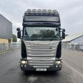 SCANIA R410 2014(64) 6x2 Tractor unit