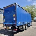 Scania G280 2017(17) 6x2 Rearlift Curtainsider - Sleeper cab!