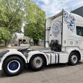 SCANIA R450 2016 6x2 Tractor unit