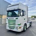 SCANIA R450 2016(66) 6x2 Tractor unit
