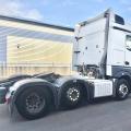 MERCEDES Actros 2545 2016(66) 6x2 Tractor unit