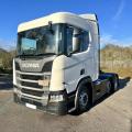 SCANIA R450