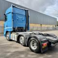 MERCEDES Actros 2553 2022(22) Gigaspace 6x2 Tractor unit