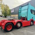 SCANIA R450 2019(19) 6x2 Tractor unit - SOLD