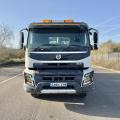 VOLVO FMX420 8x4 Steel Body Tipper - SOLD