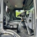 SCANIA P320 6x2 Rear Steer Flat with Fassi F175 Crane
