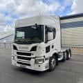 SCANIA P450 2019(19) 6x2 Tractor unit