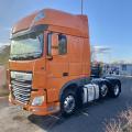 DAF XF106 460 BHP