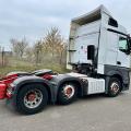 MERCEDES ACTROS 2545