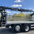 SCANIA R450 6x2 Rearlift Rear steer Brickgrab