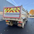 SCANIA P410 2016(66) 8x4 Tipper - Manual Gearbox
