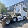 SCANIA R450 2018(68) 6x2 Tractor unit