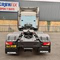 SCANIA R450 2016(16) 6x2 Rearlift Tractor unit