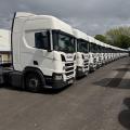 SCANIA R450 - CHOICE OF 85