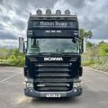 SCANIA R500