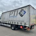 SCANIA P250