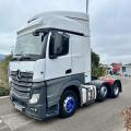 MERCEDES Actros 2545
