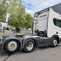 SCANIA R450 2018(18) 6x2 Rearlift Tractor Unit