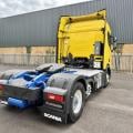 SCANIA R450 2021(21) 6x2 Tractor unit - Tipping & Blowing Equipment