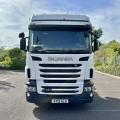 SCANIA R420 - SOLD