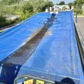 DAF CF85.360 8x4 Steel Body Tipper Grab