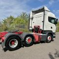 SCANIA R420 - SOLD