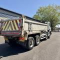 SCANIA P410 8x4 Steel Body Tipper