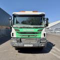 SCANIA P410 8x4 Steel Body Tipper