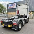 SCANIA R450 2019(19) 6x2 Tractor unit - Full scania history