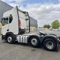 SCANIA R450 2019(19) 6x2 Tractor unit - Full scania history