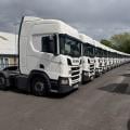 SCANIA R450 - CHOICE OF 85