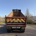 VOLVO FMX420 8x4 Steel Body Tipper - SOLD