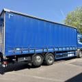 Scania G280 2017(17) 6x2 Rearlift Curtainsider - Sleeper cab!
