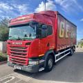 SCANIA G320