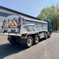 SCANIA G410 2016(66) 8x4 Sleeper Cab Tipper
