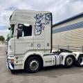 SCANIA R450 2016 6x2 Tractor unit