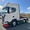 SCANIA S500 - SOLD